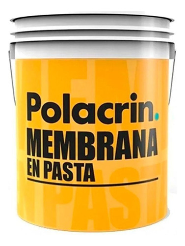 Polacrin Membrana Liquida 10lt Pmiguel