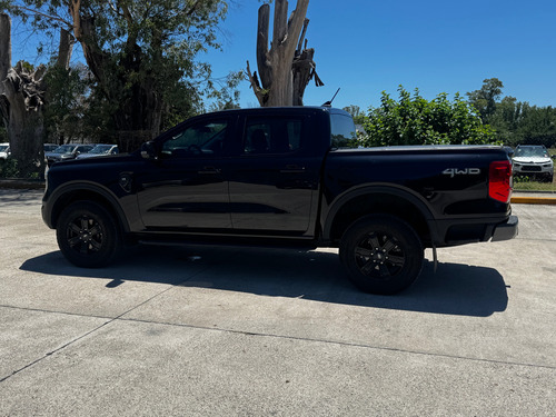 Ford Ranger 3.0 Cd 4X4 Xls At 250Cv