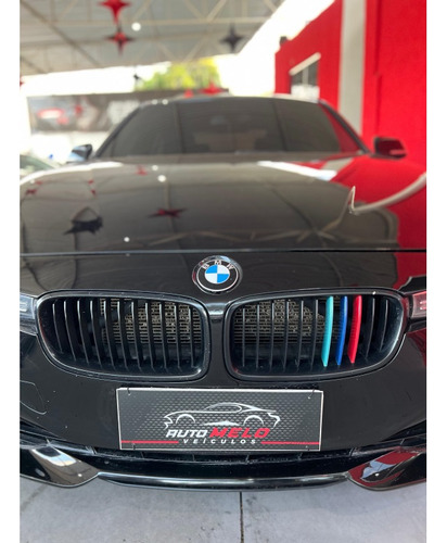 BMW 320i 2.0 16V TURBO GASOLINA 4P AUTOMÁTICO