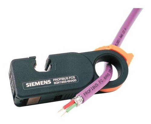 Imagen 1 de 5 de Herramienta Pela Cable Rg Doble Cuchilla