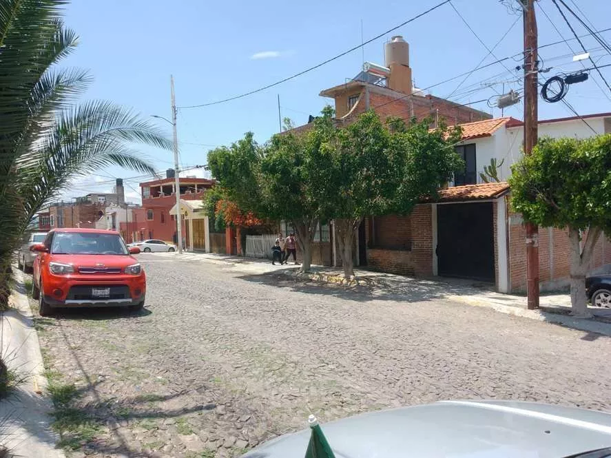 Casa Arcos En Venta En El Malanquin En San Miguel De Allende