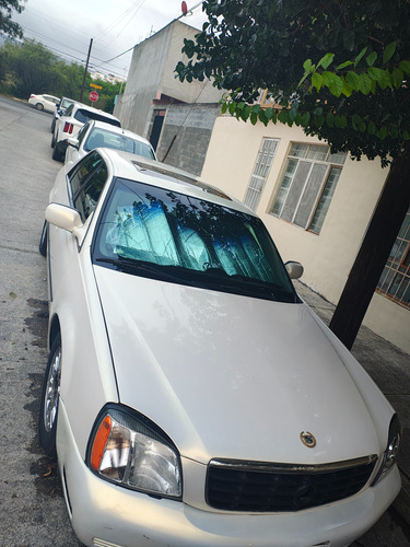 Cadillac Deville Dhs