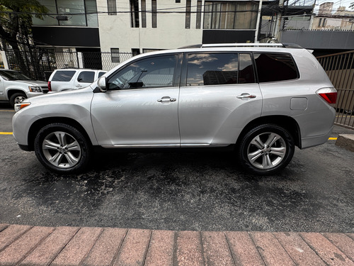 Toyota Highlander Limited Aa Qc Piel R-19 4x4 At