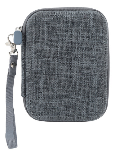Bolsa De Almacenamiento De Viaje Para Minicámara, Funda Port