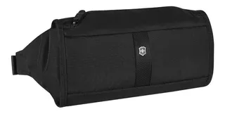 Cangurera Victorinox Lumbar Pack 4.0 Unisex Negro 31174001 Color Negro 5.0