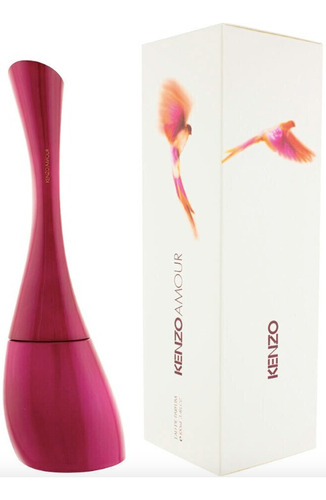 Perfume Original Kenzo Amour 100ml Edp Dama 