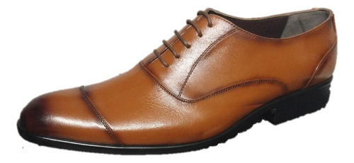 Calzado De Vestir Oxford Para Hombre