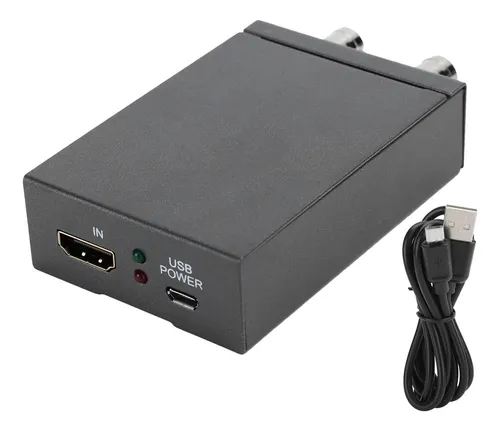 comprar Convertidor De Señal Micro Hdmi A Sdi