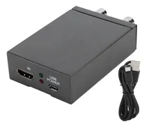 Comprar Convertidor De Señal Micro Hdmi A Sdi