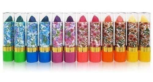  Set 12 Labiales Princesa Aloe Mood 