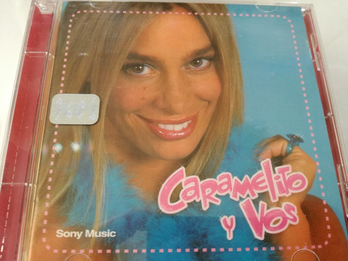 Caramelito Y Vos 1999 -  Cd - Original-