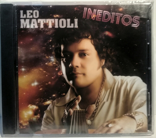 Cd Leo Mattioli (ineditos) Cerrado