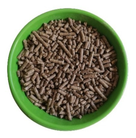 Alimeto Balanceado P/ Conejos Ganave Pack X 10 Kg.