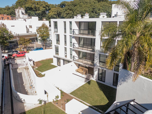 Imagen 5 de 30 de Venta Departamento 3 Ambientes Con Jardin Acassuso San Isidro Libertador 15603