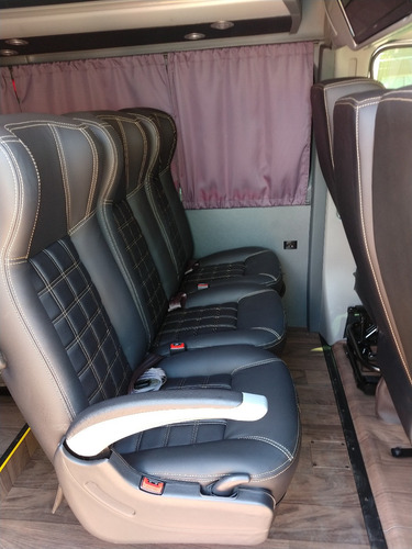 Imagem 7 de 9 de Renault Master 2019 Únido Dono Marticar