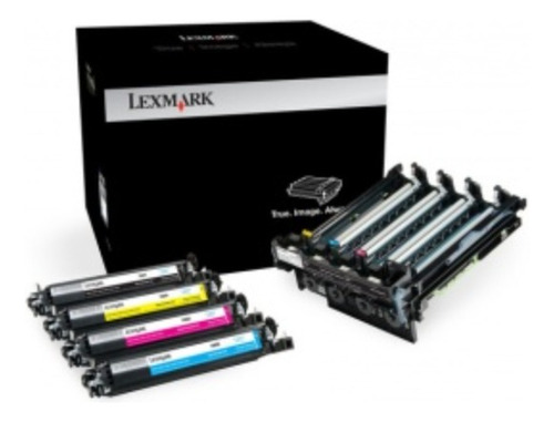 Unidad De Imagen Marca Lexmark Mod 70c0z50