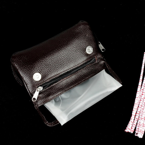 Funda De Cuero Para Pipa De Fumar Funda Para Pipa De Tabaco
