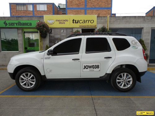 Imagen 4 de 25 de Renault Duster 1.6
