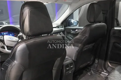 Ford Escape Platinum 2.5T