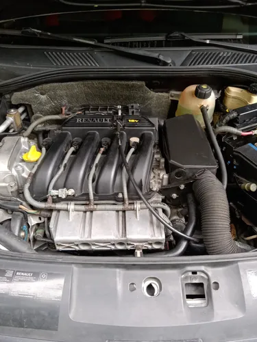 Renault Clio F.ii Dynamique Mode