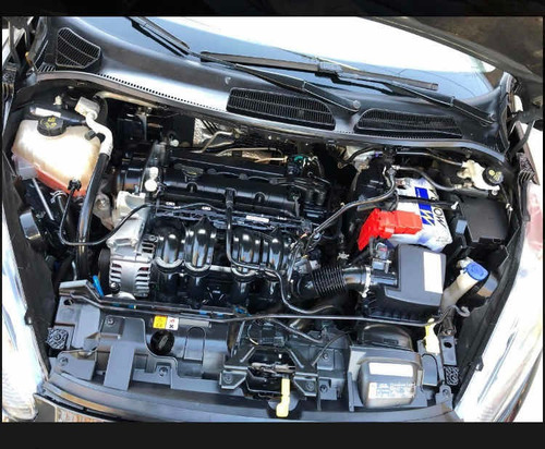 Ford Fiesta 1.6 Max One Ambiente Plus 98cv 2015