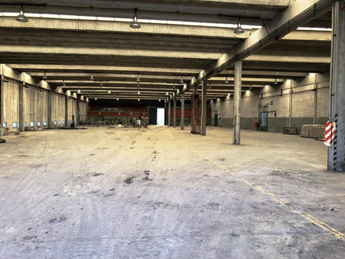 Imagen 1 de 8 de Deposito En Quilmes 5000 M2 Fraccionable. Posibilidad De Ampliar.