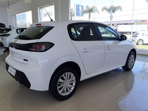 Imagen 6 de 11 de Peugeot 208 Like Pack 1.6 Manual