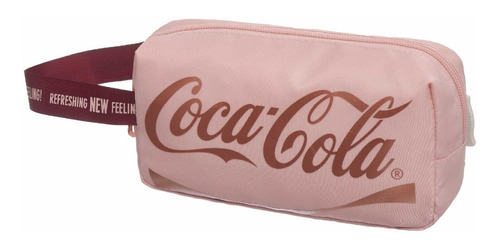 Neceser-organizador Coca Cola Training Originales C/licencia