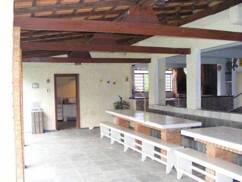 Imagem 17 de 19 de Chácara Com 3 Dormitórios À Venda, 3800 M² - Chácara Recreio Cruzeiro Do Sul - Santa Bárbara D'oeste/sp - Ch0086