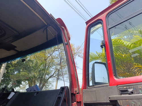 Ford Cargo 2428 6x2 Ano 2009 Com Carroceria 9,5m