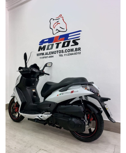 Dafra Citycom S 300 I