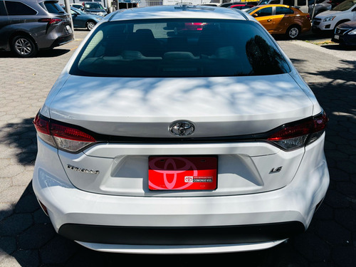 Toyota Corolla 1.8 Le Cvt