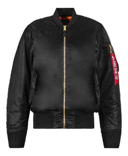 Campera Alpha Industries Ma-1 Originales Importador Oficial