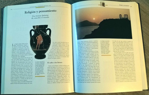 Historia De Las Antiguas Civilizaciones - Oceano (3 Tomos)