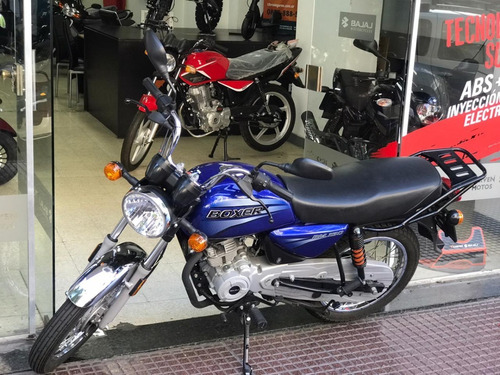 Bajaj Boxer 150 Rt - 0km - 2021
