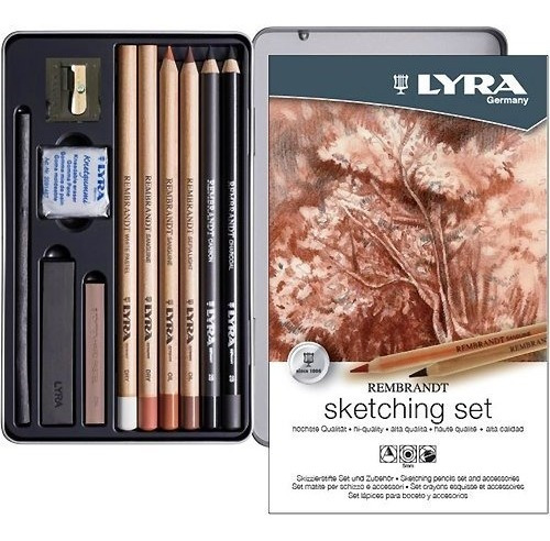 Set Lyra Sketching 11