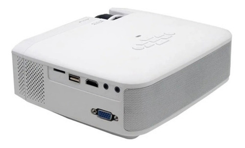 Imagen 4 de 10 de Proyector Kanji Wifi Hd 1600lu Kj-814