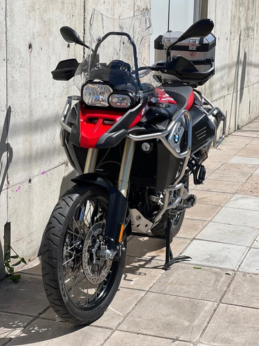 Imagen 12 de 24 de Bmw F 800 Gs Adventure