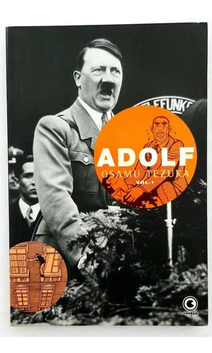 Adolf Col.completa #1 Ao 5 Conrad 2006/2007 Rara Zerada (Usado)