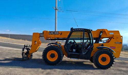 Manipulador Telescopico Jcb 509-42 2015