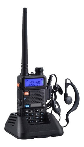 Intercomunicador Packx2 Radios Baofeng - 7247/ Nexstore