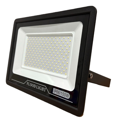 Be Led Flood Light ReflectorExterior Alta Potencia 1500w Color de la carcasa Negro Color de la luz Blanco frío