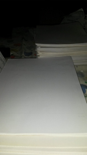 Imagen 4 de 10 de Resmas De Hojas Tipo Carta