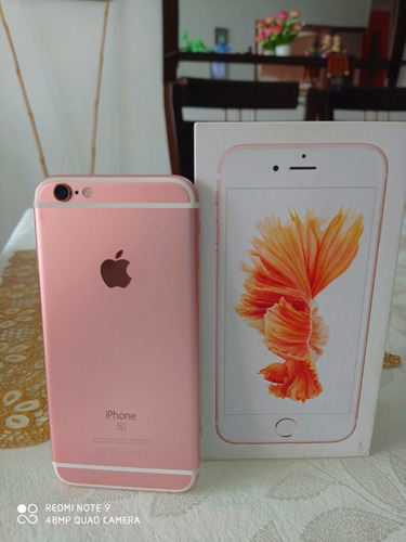 iPhone 6s 16gb En Perfecto Estado