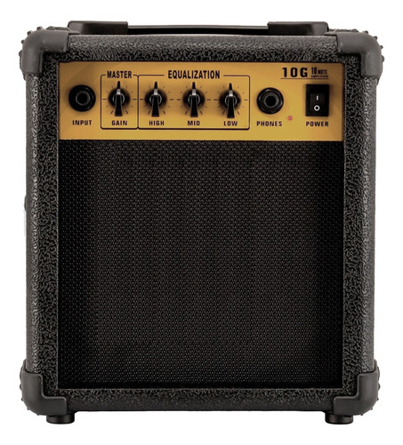 Amplificador P/ Guitarra Electrica 10g 10 Watts Nuevo Prm