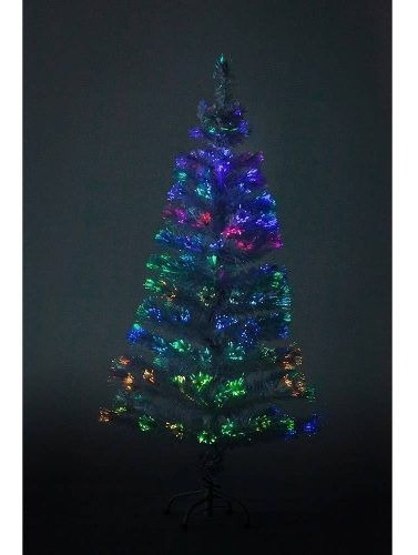 Árvore De Natal Branca Em Fibra Ótica 1,80 M 110v Christmas | Frete grátis Árvore De Natal Branca Em Fibra Ótica 1,80 M 110v Christmas | Frete grátis