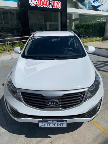 Kia Sportage Ex3 2.0 Completa