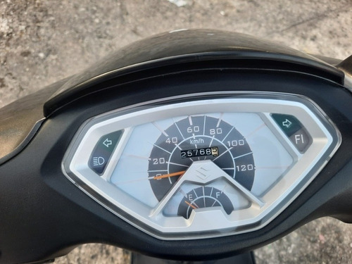 Imagem 5 de 6 de Suzuki Burgman 125i