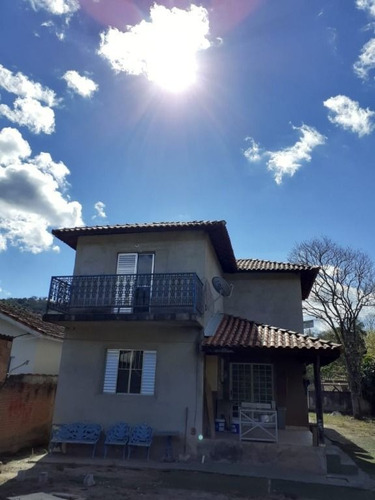 Imagem 1 de 22 de Sobrado Com 4 Dormitórios À Venda, 165 M² Por R$ 450.000,00 - Portão - Atibaia/sp - So0042