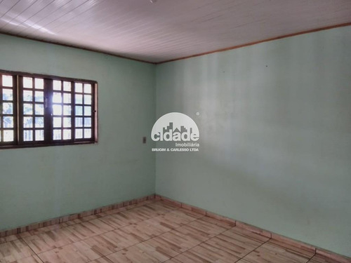 Imagem 8 de 22 de Casa Residencial À Venda, 2 Quartos, 1 Suíte, 3 Vagas, Santa Cruz - Cascavel/pr - 11259